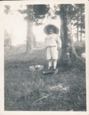 Young boy