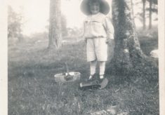 Young boy