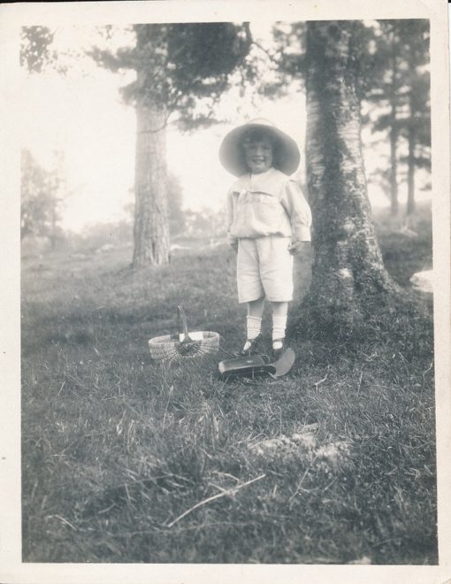 Young boy