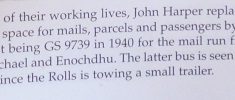 Royal Mail (description)