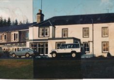 Panorama of House