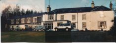 Panorama of House