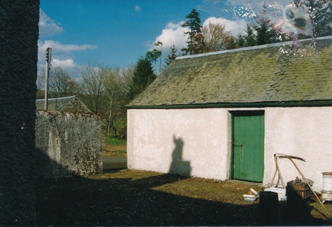 Outbuilding