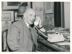Opening of Telephone Exchange (1)