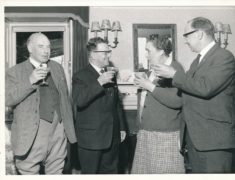 Opening of Telephone Exchange (2)