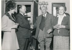 Opening of Telephone Exchange (3)