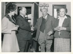 Opening of Telephone Exchange (3)