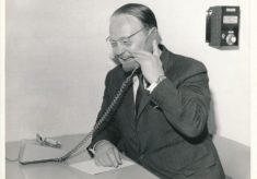 Opening of Telephone Exchange (5)