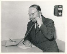 Opening of Telephone Exchange (5)