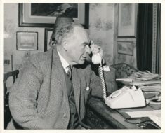 Opening of Telephone Exchange (6)