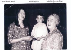 Miss MacGregor and Friends