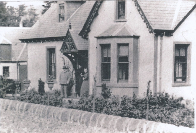 Corrydon Lodge