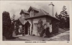 Gate House Dirnanean