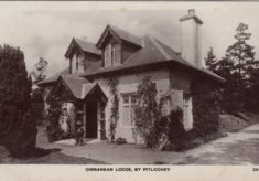 Dirnanean Gate House