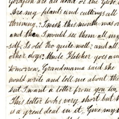 Catherine Keir's  LETTER 7 page 2