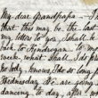 Jane Keir letter 2 to Grandpapa