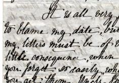 Jane Keir Letter 4 to Grandpapa