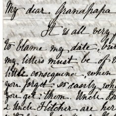 Jane Keir letter4 page1