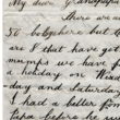 William Augustus Keir's  Letters  to and from Grandpapa