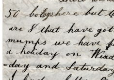 William Augustus Keir's  Letters  to and from Grandpapa