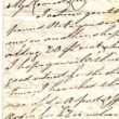 Grandpapa's letter 5 to William at Cambridge University 11th November 1859