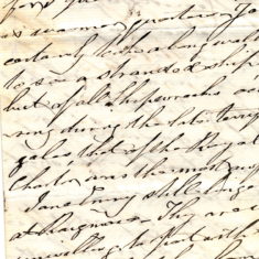 Grandpapa's letter 5 to William at Cambridge University 11th November 1859  page 2