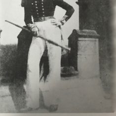 Version 2 Jack Murray of Croftinloan 1843. He was married to Catherine Menzies. She was Amelia Small Keir's sister