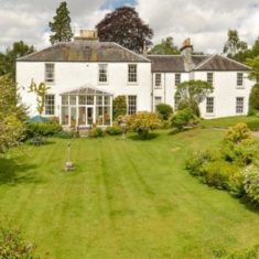 Balmyle House Balintuim in 2018. 