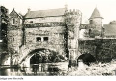 The Bridge House Blackcraig Castle