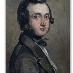 Self Portrait of Patrick Allan Fraser Self Portrait of Patrick Allan Fraser
