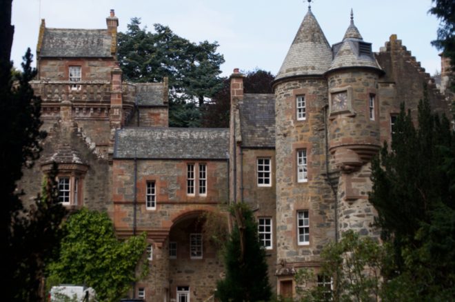 blackcraig castle 2018