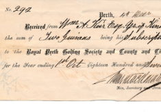 The Life Style of William Augustus Keir