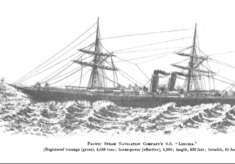 William Augustus's Travels to Chile South America