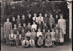Strone of Cally School 1966