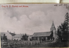 CRAY CHURCH & MANSE
