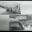 DEVILS ELBOW IN THE SNOW 1951