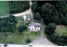 LOCAL CASTLES AERIAL SHOTS