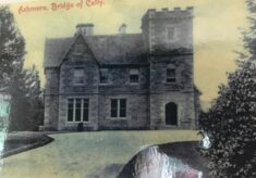 Ashmore House Bridge of Cally