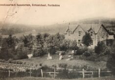Cnoc Sualtach TB Sanatorium